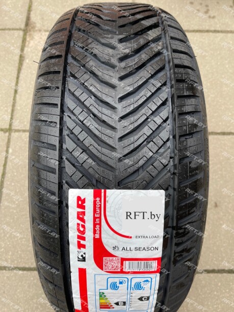 Легковые шины Tigar All Season 245/45 R18 4 шт.