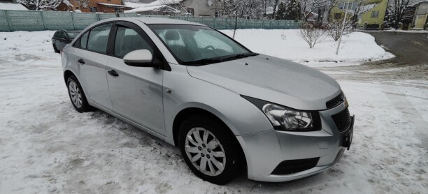 Chevrolet Cruze J300, 2011 г.