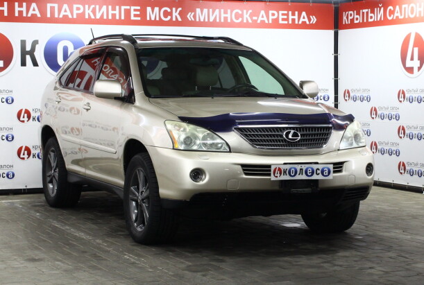 Lexus RX II, 2005 г.