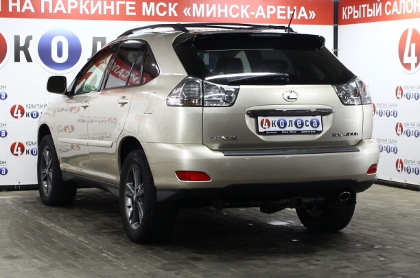 Lexus RX II, 2005 г.