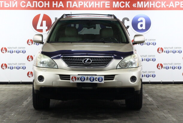 Lexus RX II, 2005 г.