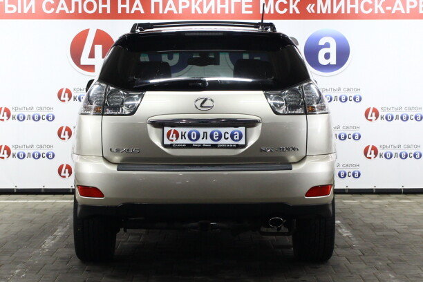 Lexus RX II, 2005 г.