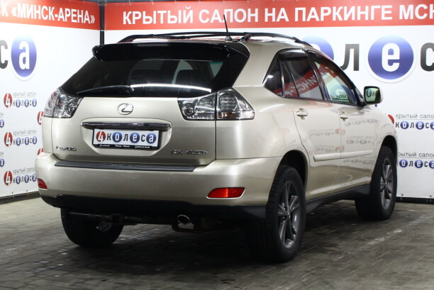 Lexus RX II, 2005 г.