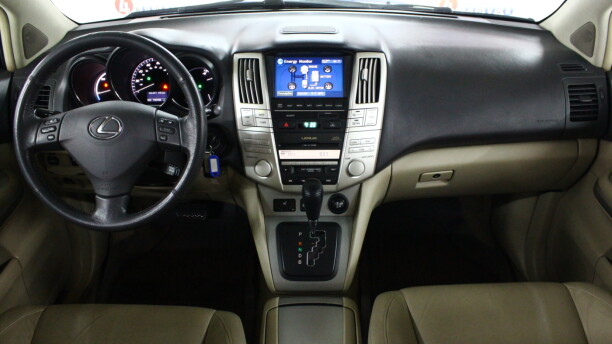 Lexus RX II, 2005 г.