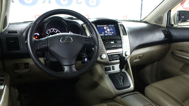Lexus RX II, 2005 г.