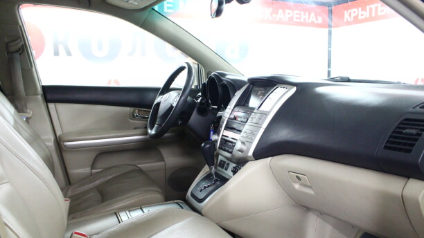 Lexus RX II, 2005 г.