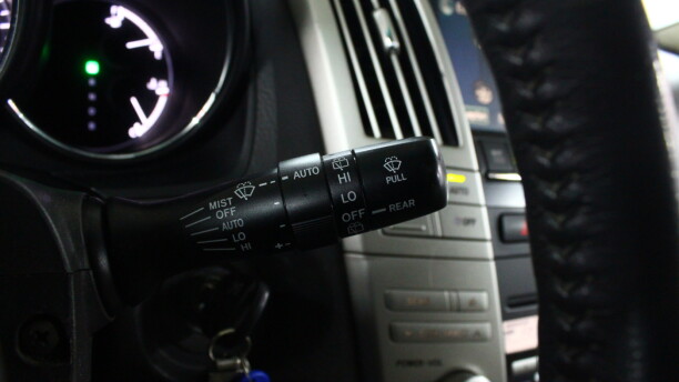 Lexus RX II, 2005 г.