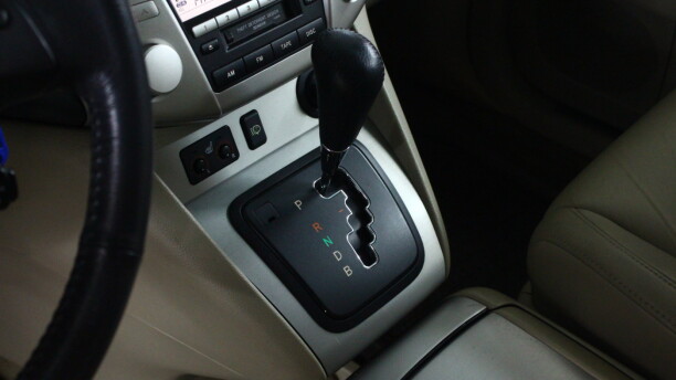 Lexus RX II, 2005 г.