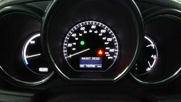Lexus RX II, 2005 г.