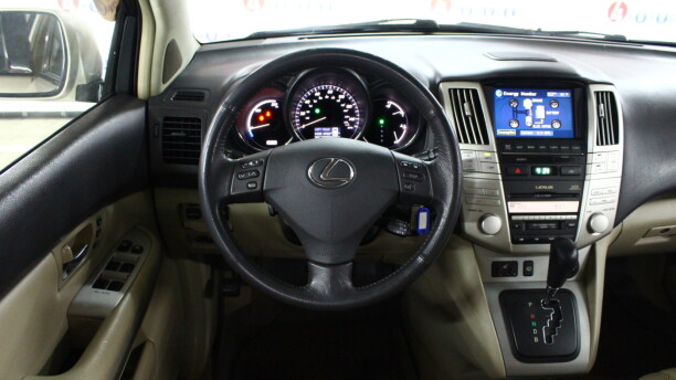 Lexus RX II, 2005 г.