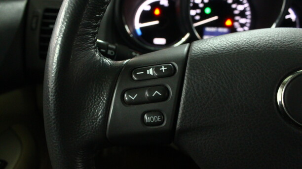 Lexus RX II, 2005 г.