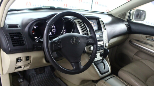 Lexus RX II, 2005 г.