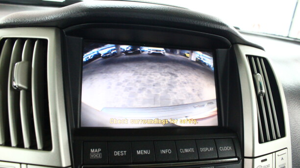 Lexus RX II, 2005 г.
