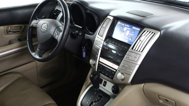 Lexus RX II, 2005 г.