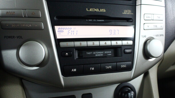 Lexus RX II, 2005 г.