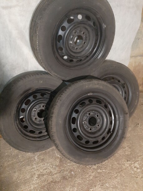 япония 6x15 5x114.3 4 шт.