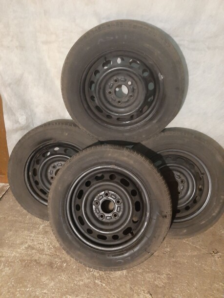 япония 6x15 5x114.3 4 шт.