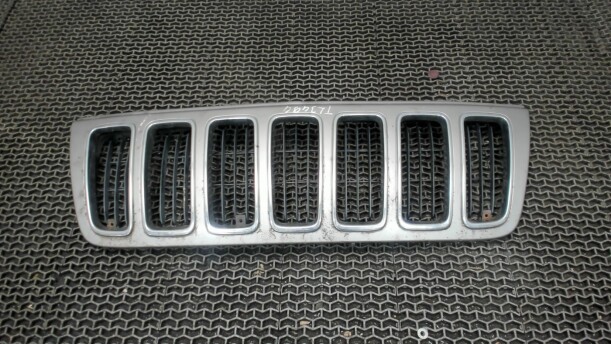 Решетка радиатора для Jeep Grand Cherokee WJ 1998 - 2004