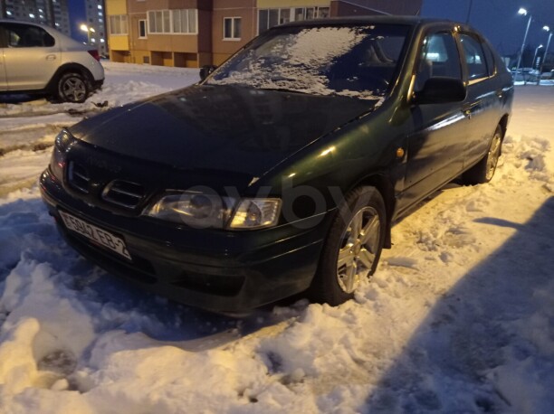Nissan Primera P11, 1997 г.