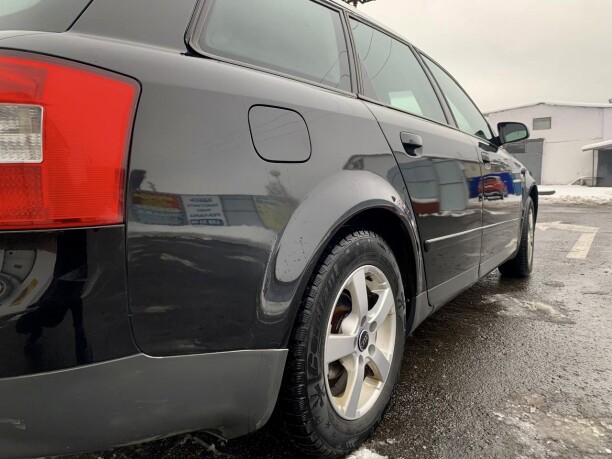 Audi A4 B6, 2002 г.