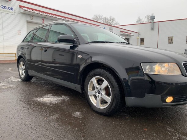 Audi A4 B6, 2002 г.