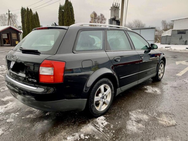Audi A4 B6, 2002 г.