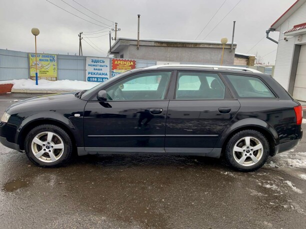 Audi A4 B6, 2002 г.