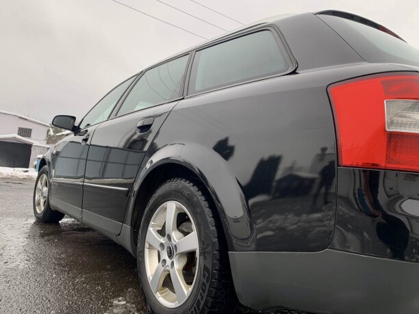 Audi A4 B6, 2002 г.