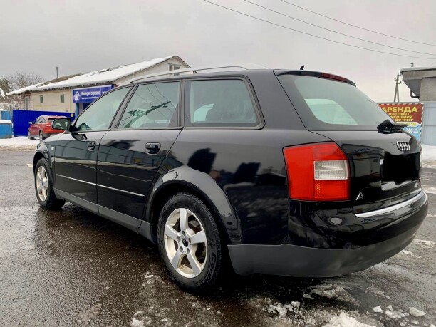 Audi A4 B6, 2002 г.