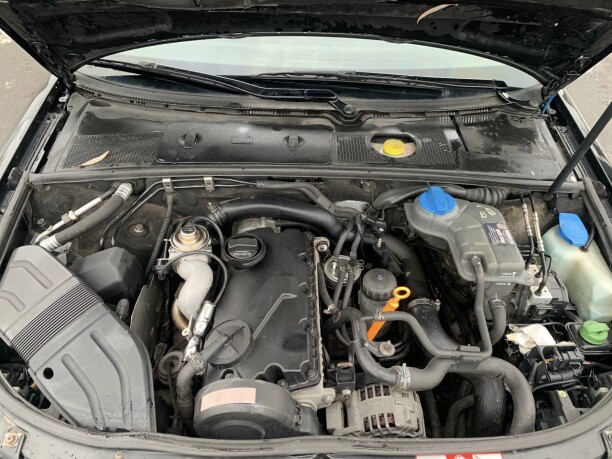 Audi A4 B6, 2002 г.