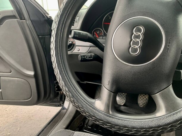 Audi A4 B6, 2002 г.