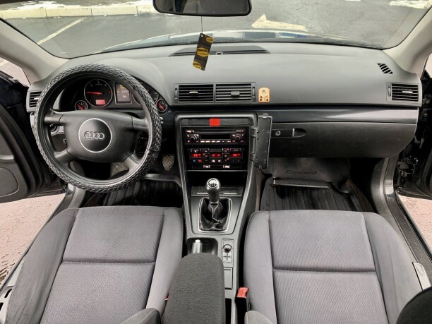 Audi A4 B6, 2002 г.