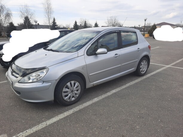 Peugeot 307 I, 2003 г.