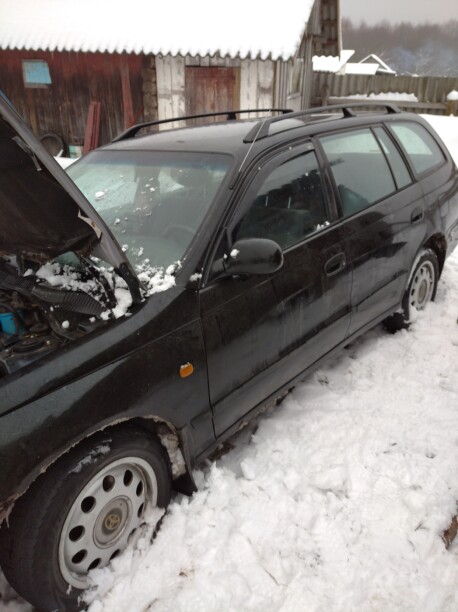 Toyota Carina E, 1995 г.