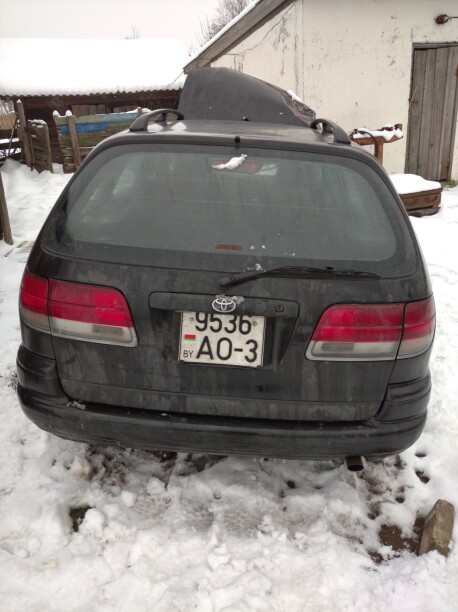 Toyota Carina E, 1995 г.