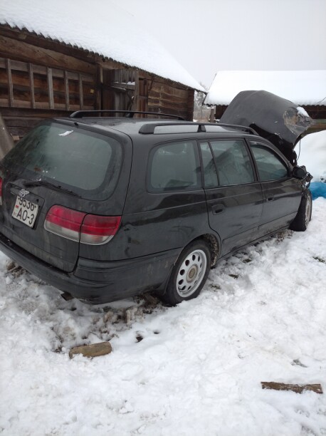 Toyota Carina E, 1995 г.