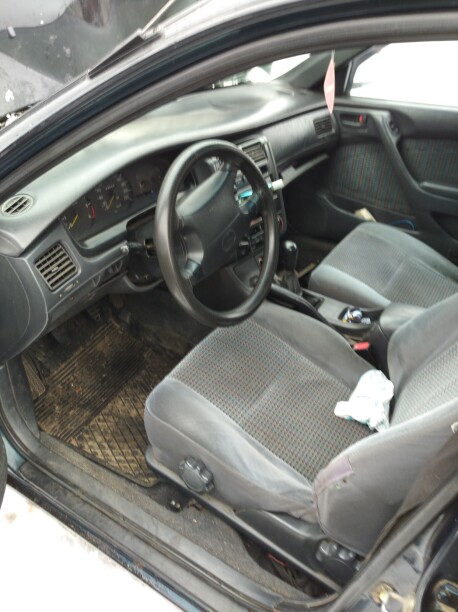 Toyota Carina E, 1995 г.