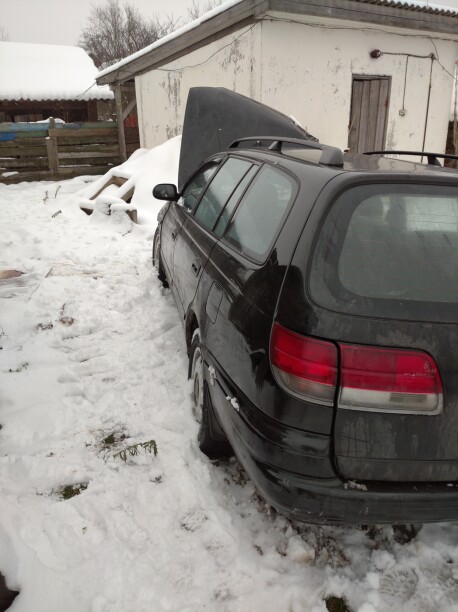 Toyota Carina E, 1995 г.