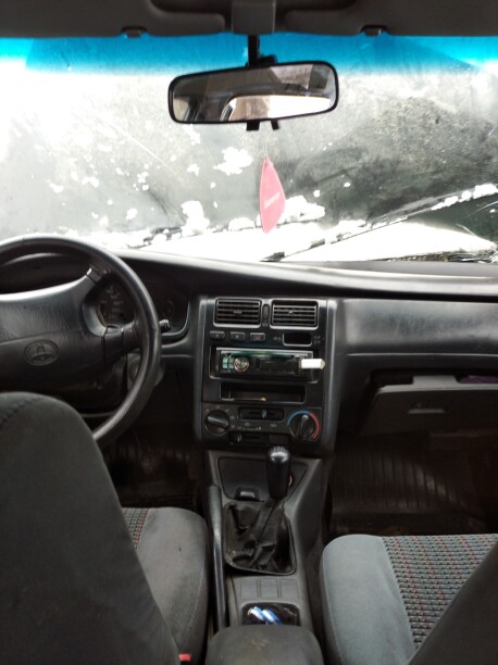 Toyota Carina E, 1995 г.