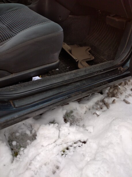 Toyota Carina E, 1995 г.