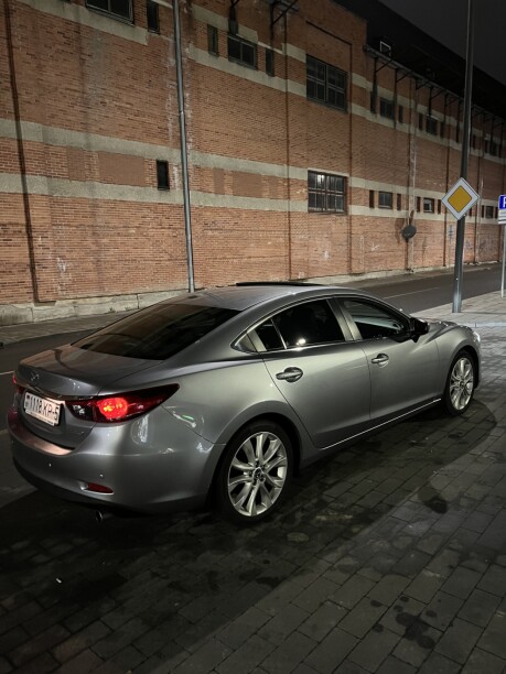 Mazda 6 III, 2013 г.
