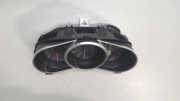 Консоль панели приборов для Mazda CX-7 I 2006-2009