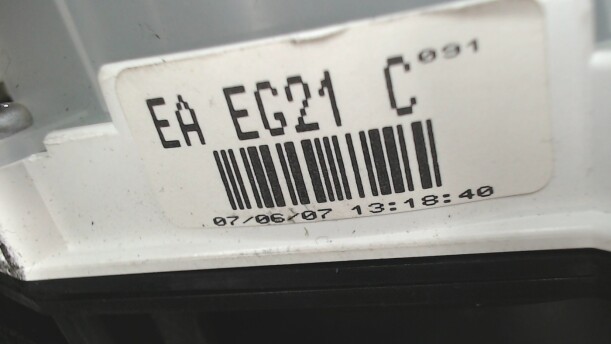 Консоль панели приборов для Mazda CX-7 I 2006-2009