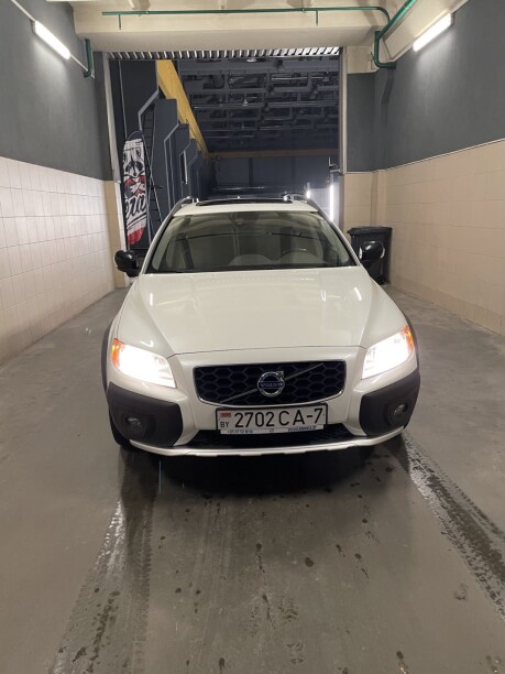 Volvo XC70 III · Рестайлинг, 2016 г.