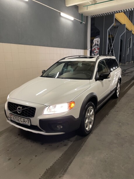 Volvo XC70 III · Рестайлинг, 2016 г.