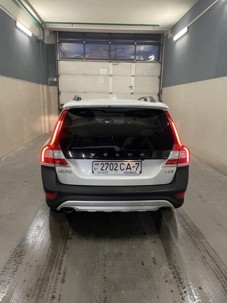 Volvo XC70 III · Рестайлинг, 2016 г.