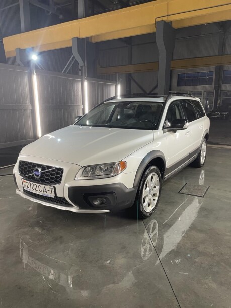 Volvo XC70 III · Рестайлинг, 2016 г.
