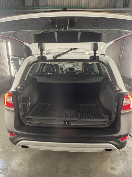 Volvo XC70 III · Рестайлинг, 2016 г.