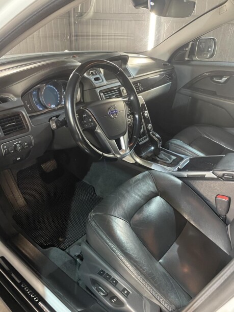 Volvo XC70 III · Рестайлинг, 2016 г.