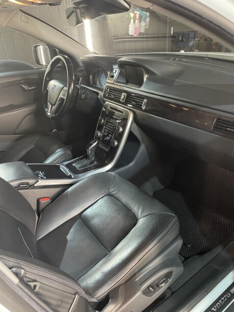 Volvo XC70 III · Рестайлинг, 2016 г.